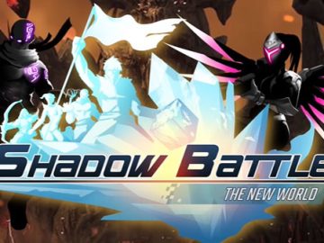 Download Shadow Battle v2.2.56 MOD APK [Dinheiro Infinito]