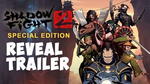 Download Shadow Fight 2 Special Edition v3.0.3 MOD APK [Dinheiro Infinito]