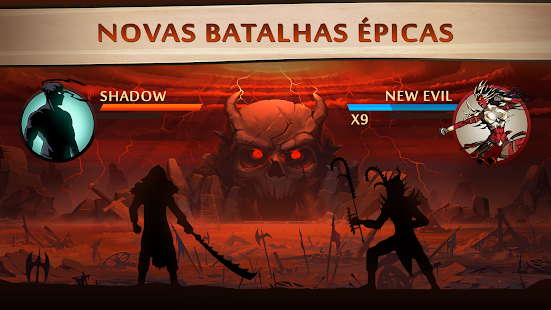Screenshot de Shadow Fight 2 v2.45.0 Apk Mod (Dinheiro Infinito)