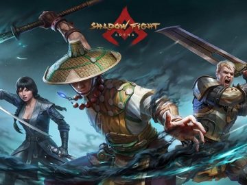 Download Shadow Fight Arena v1.1.0 MOD APK [Mod Menu / Alto Dano]