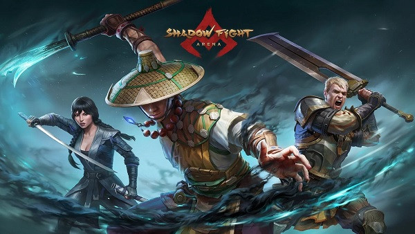 Download Shadow Fight Arena v1.1.0 MOD APK [Mod Menu / Alto Dano]