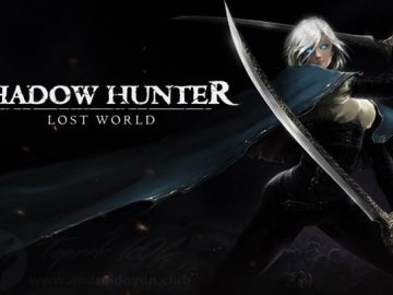 Download Shadow Hunter Lost World v0.25.0.0 MOD APK – DINHEIRO INFINITO
