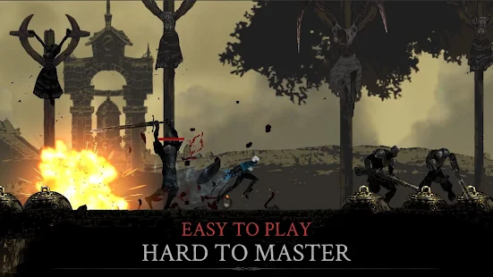 Screenshot de Shadow Hunter : Lost World v0.34.7.0 Apk Mod (Dinheiro Infinito)