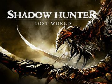 Download Shadow Hunter Lost World v60.137.3.0 MOD APK [Dinheiro Infinito]