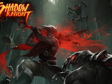 Download Shadow Knight Deathly Adventure RPG v3.25.6 MOD APK [God Mode]