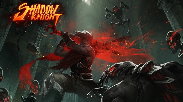 Download Shadow Knight Deathly Adventure RPG v3.25.6 MOD APK [God Mode]