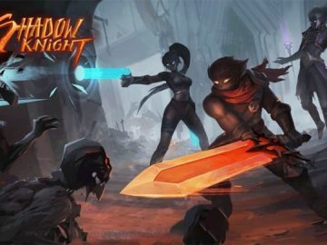 Download Shadow Knight Premium v3.18.2 MOD APK – Seri Yetenek MODIFICADO