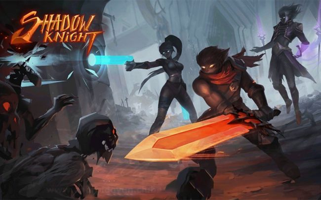 Download Shadow Knight Premium v3.18.2 MOD APK – Seri Yetenek MODIFICADO