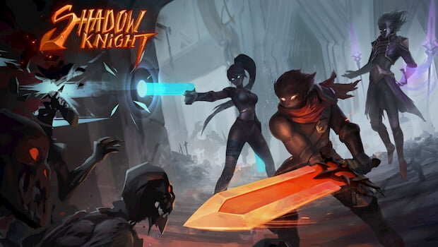 Download Shadow Knight Premium v3.25.24 MOD APK [Imortal / Alto Dano]