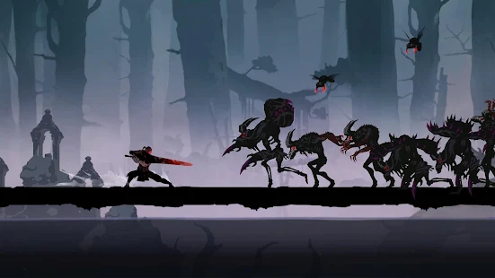 Screenshot de Shadow of Death 2 v2.23.3 Apk Mod (Dinheiro infinito)