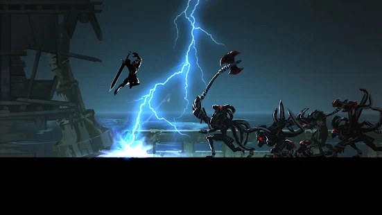 Screenshot de Shadow of Death 2 v2.23.3 Apk Mod (Dinheiro infinito)