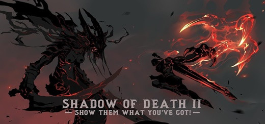 Shadow of Death 2 v2.23.3 Apk Mod (Dinheiro infinito)