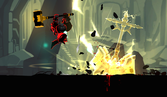 Screenshot de Shadow Of Death v1.111.0.8 Apk Mod (Dinheiro Infinito)