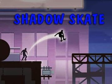 Download Shadow Skate v1.0.4 MOD APK [Money]