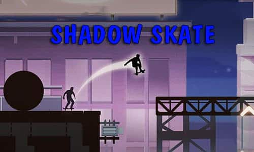 Download Shadow Skate v1.0.4 MOD APK [Money]