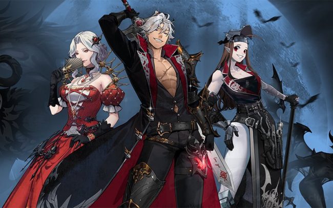 Download Shadow Slayer Demon Hunter v1.1.91 MOD APK – DINHEIRO INFINITO