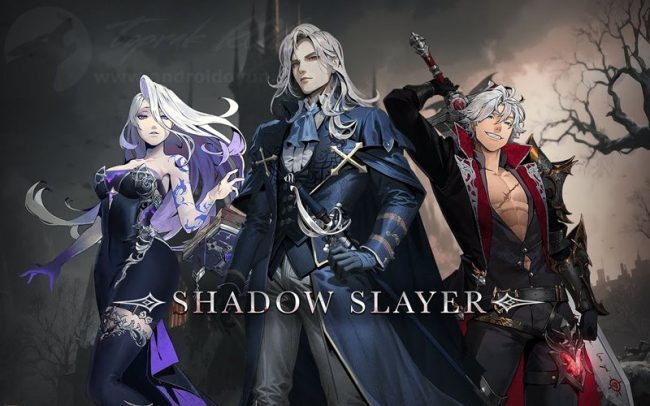 Download Shadow Slayer v1.5.00 MOD APK – DINHEIRO INFINITO