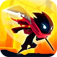 Download Shadow Stickman: Luta pela justiça MOD APK v1.66 (Damage)