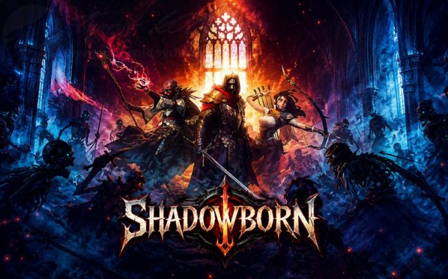 Download Shadowborn v1.0.0 MOD APK – DINHEIRO INFINITO