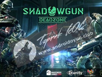 Download SHADOWGUN DeadZone v2.5.0 MOD APK – Premium MODIFICADO