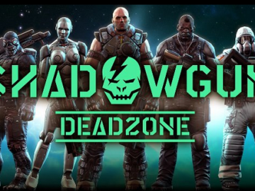 Download SHADOWGUN: DeadZone v2.8.2 MOD APK [Money]