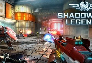 Shadowgun Legends v1.5.4 Apk Mod (Imortalidade) Download Shadowgun Legends v1.5.4 Apk Mod (Imortalidade)