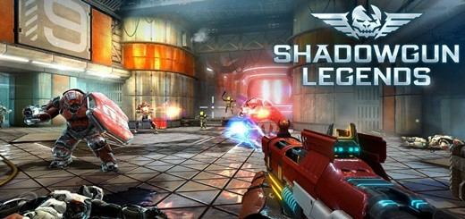 Shadowgun Legends v1.5.4 Apk Mod (Imortalidade)