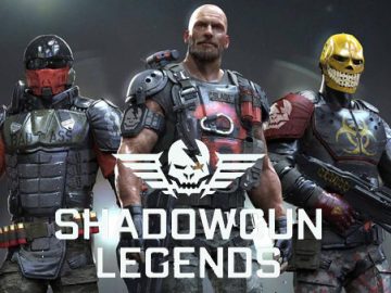 Download Shadowgun Legends v1.5.4 MOD APK [Munição Infinita]