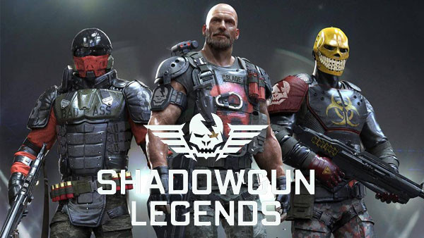 Download Shadowgun Legends v1.5.4 MOD APK [Munição Infinita]