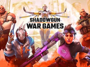 Download Shadowgun War Games v0.1.4 MOD APK [Munição Infinita]