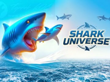 Download Shark Universe Survival World v35.2.0 MOD APK – DINHEIRO INFINITO (Android) Download Shark Universe Survival World v35.2.0 MOD APK – DINHEIRO INFINITO