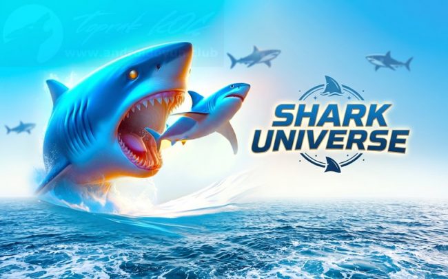 Download Shark Universe Survival World v35.2.0 MOD APK – DINHEIRO INFINITO