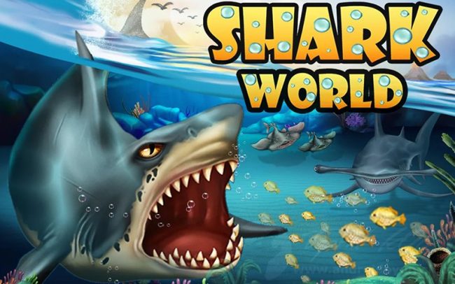 Download Shark World v12.78 MOD APK – DINHEIRO INFINITO