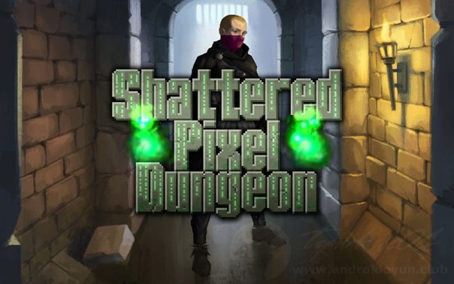 Download Shattered Pixel Dungeon v3.1.1 MOD APK – DINHEIRO INFINITO