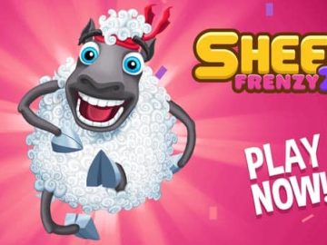 Download Sheep Frenzy 2 v1.0 MOD APK [Money]
