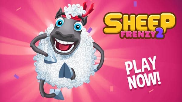 Download Sheep Frenzy 2 v1.0 MOD APK [Money]
