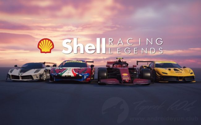 Download Shell Racing Legends v2.3.10 MOD APK – ARABA MODIFICADO