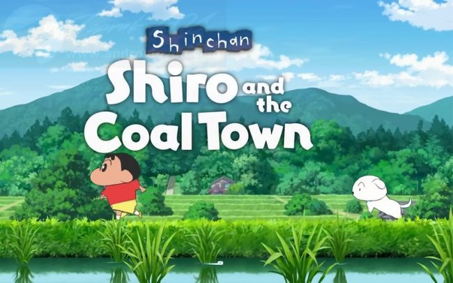Download Shin chan Shiro and the Coal Town v1.0.0 FULL APK – VERSÃO COMPLETA