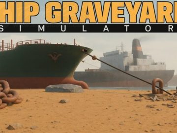 Download Ship Graveyard Simulator v142.0 MOD APK – DINHEIRO INFINITO (Android) Download Ship Graveyard Simulator v142.0 MOD APK – DINHEIRO INFINITO