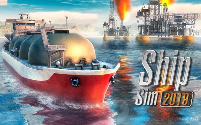 Download Ship Sim 2019 v2.2.6 MOD APK – DINHEIRO INFINITO