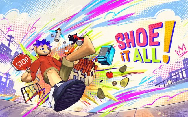 Download Shoe It All v1.0.0 FULL APK – VERSÃO COMPLETA