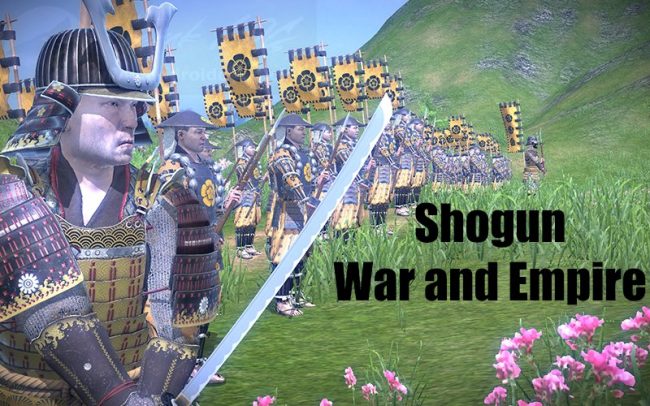 Download Shogun War and Empire v1.00 MOD APK – DINHEIRO INFINITO