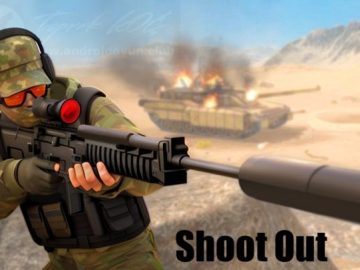 Download Shoot Out Gun Shooting Games v3.5.2 MOD APK – DINHEIRO INFINITO (Android) Download Shoot Out Gun Shooting Games v3.5.2 MOD APK – DINHEIRO INFINITO