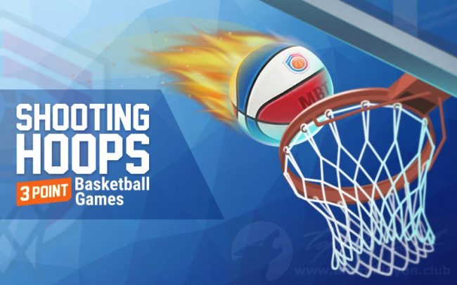 Download Shooting Hoops v4.92 MOD APK – DINHEIRO INFINITO