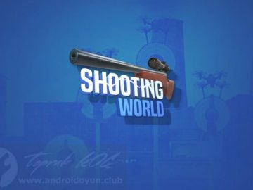 Download Shooting World Gun Fire v1.2.89 MOD APK – DINHEIRO INFINITO