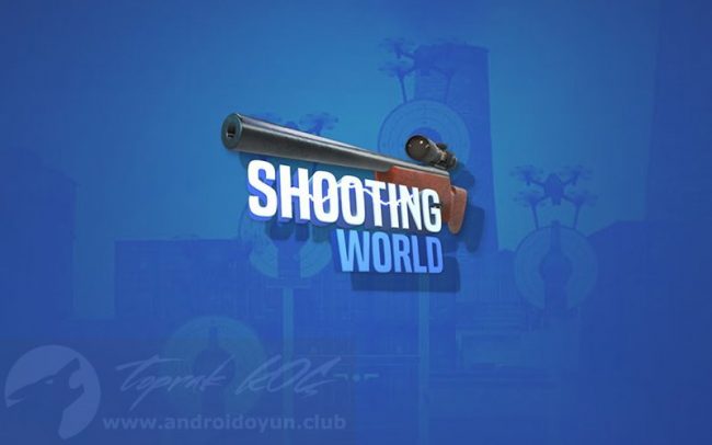 Download Shooting World Gun Fire v1.2.89 MOD APK – DINHEIRO INFINITO