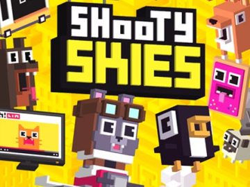 Download Shooty Skies – Arcade Flyer v1.803.5496 MOD APK [Unlocked]