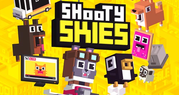 Download Shooty Skies – Arcade Flyer v1.803.5496 MOD APK [Unlocked]