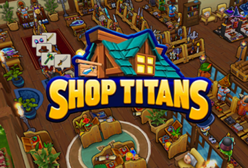 Shop Titans: Design & Comércio v9.5.1 Apk Mod Menu (Dinheiro Infinito) Download Shop Titans: Design & Comércio v9.5.1 Apk Mod Menu (Dinheiro Infinito)