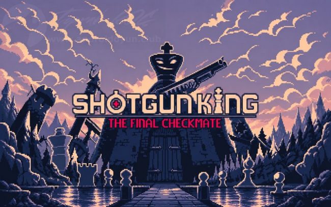 Download Shotgun King The Final Checkmate v1.1.30 FULL APK – VERSÃO COMPLETA